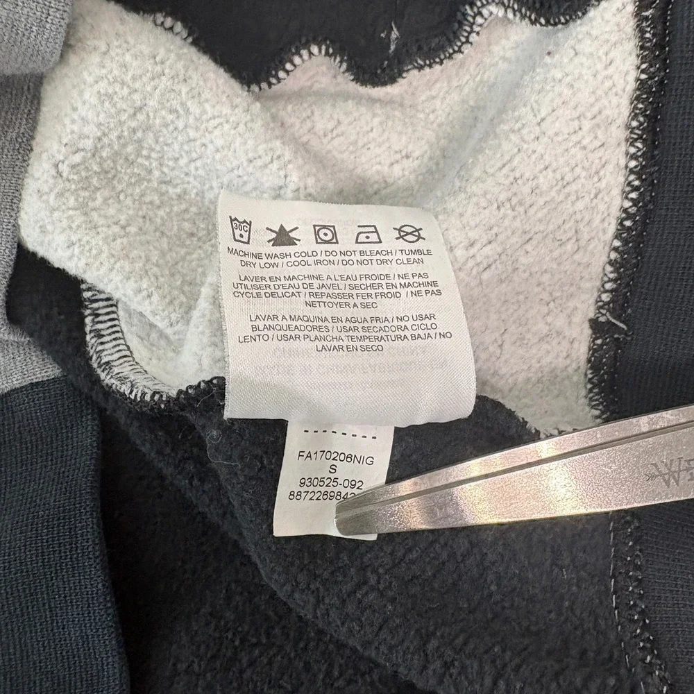 Jordan‎ Hoodie Mens Size Small Gray Flight Jumpman Pullover Graphic Active Gym